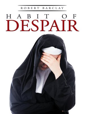 cover image of Habit of Despair